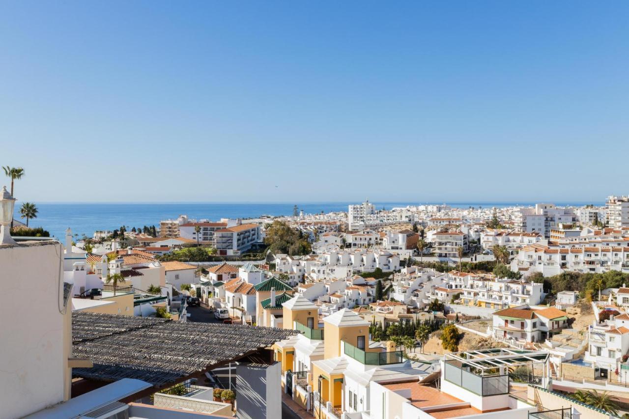 One Bedroom Penthouse Nerja Εξωτερικό φωτογραφία