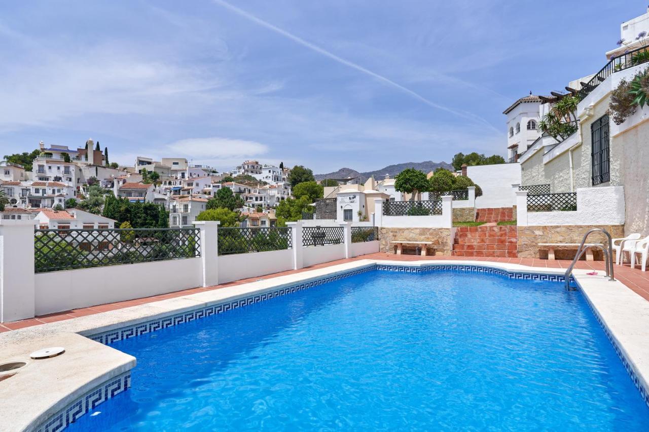 One Bedroom Penthouse Nerja Εξωτερικό φωτογραφία