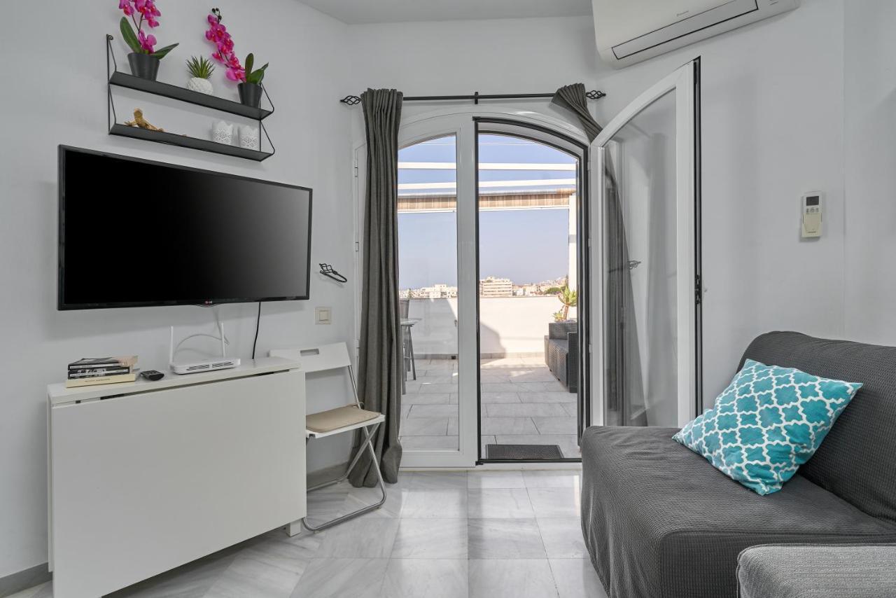 One Bedroom Penthouse Nerja Εξωτερικό φωτογραφία