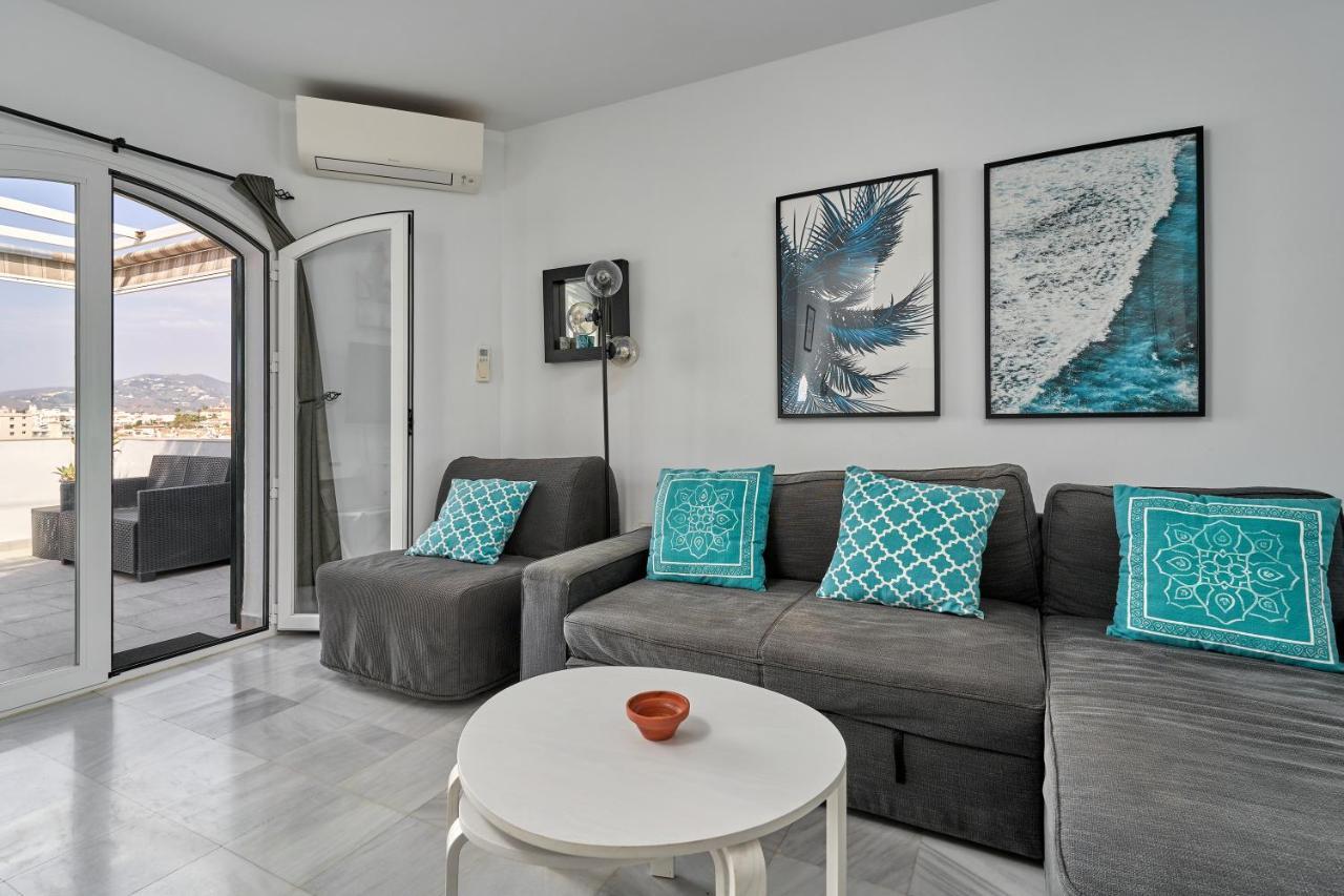 One Bedroom Penthouse Nerja Εξωτερικό φωτογραφία