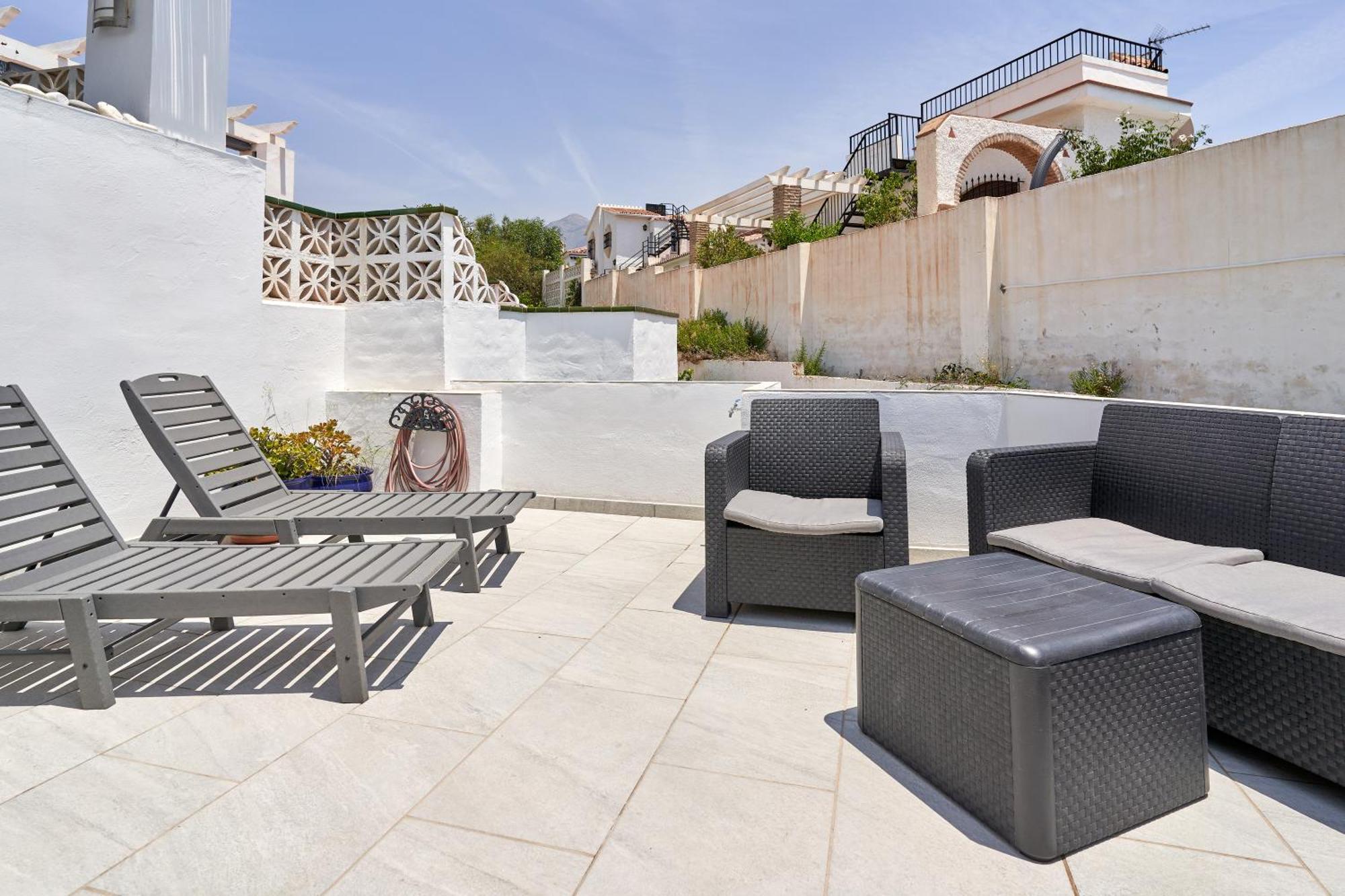 One Bedroom Penthouse Nerja Εξωτερικό φωτογραφία