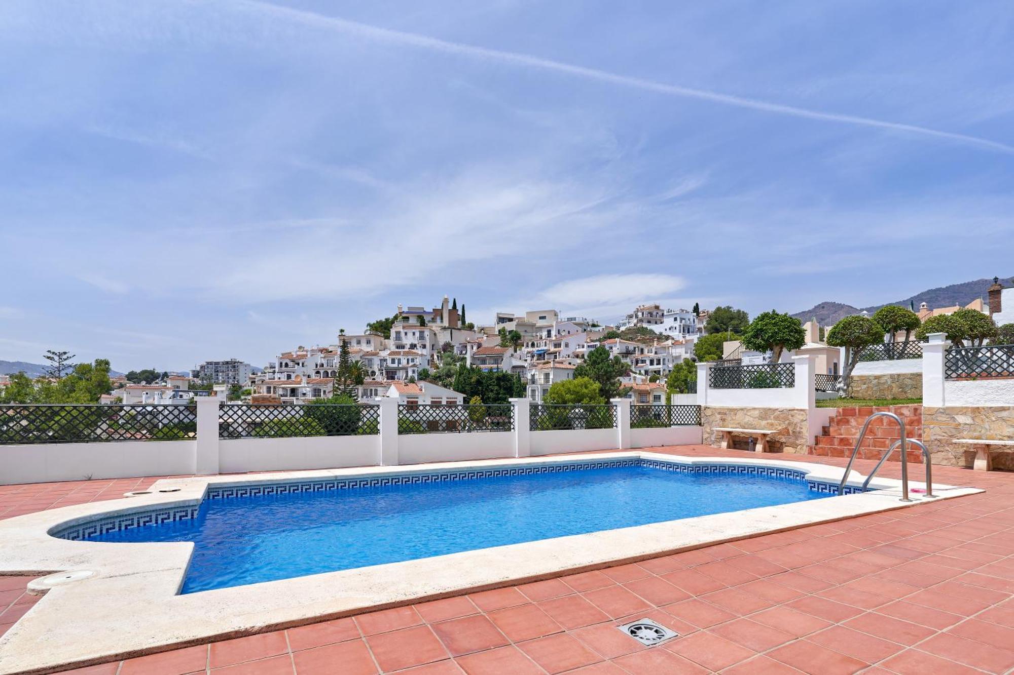 One Bedroom Penthouse Nerja Εξωτερικό φωτογραφία
