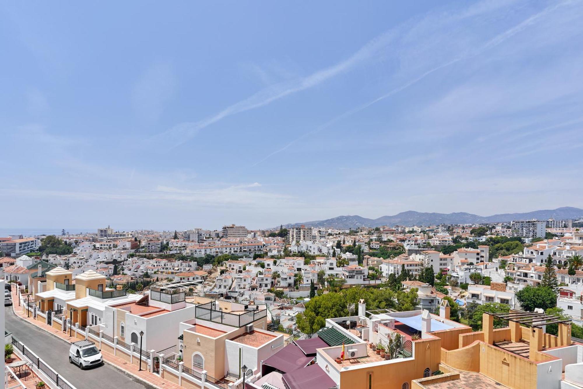 One Bedroom Penthouse Nerja Εξωτερικό φωτογραφία