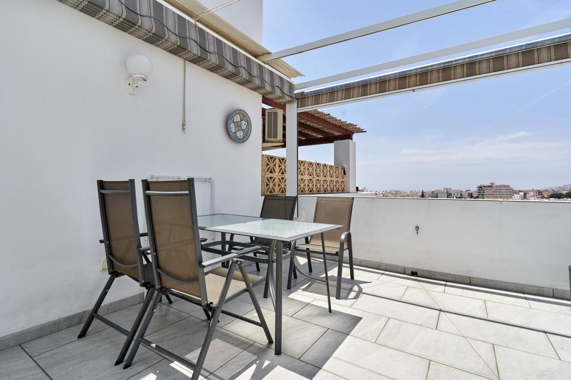 One Bedroom Penthouse Nerja Εξωτερικό φωτογραφία